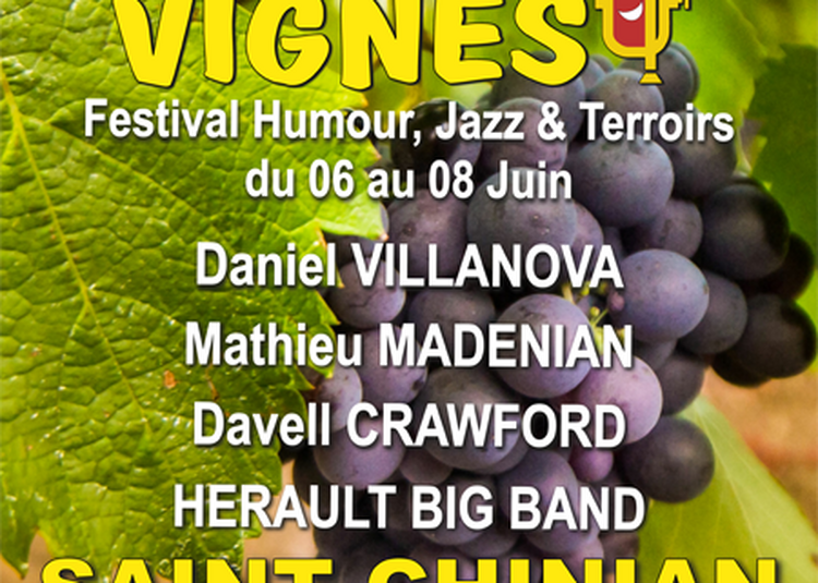 Festival Scènes dans les Vignes 2019