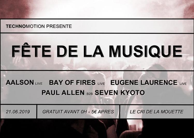 Fête de la Musique w/ Aalson, Bay of Fires, Eugene Laurence à Toulouse