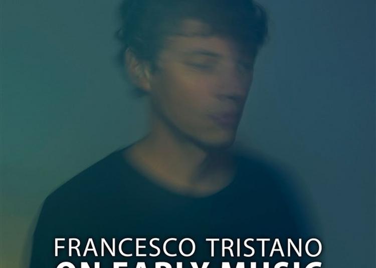 Francesco Tristano à Paris 10ème