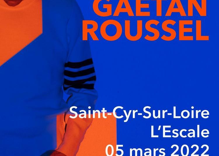 Gaëtan Roussel à Saint Cyr sur Loire