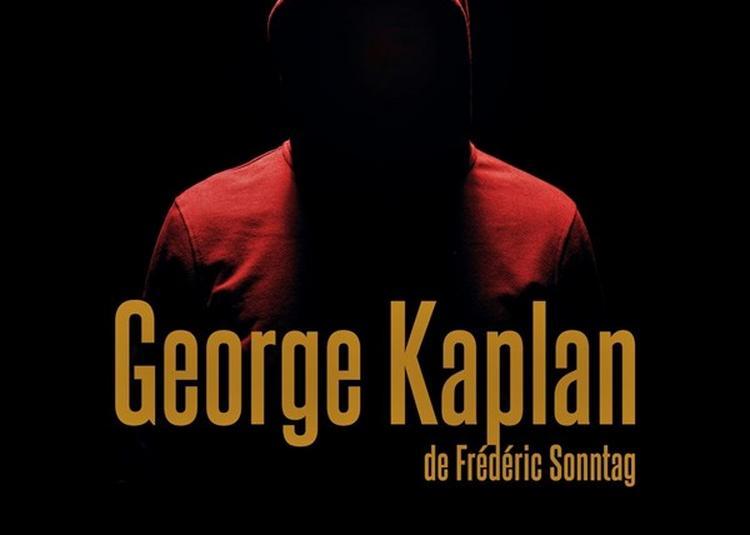George Kaplan à Paris 18ème