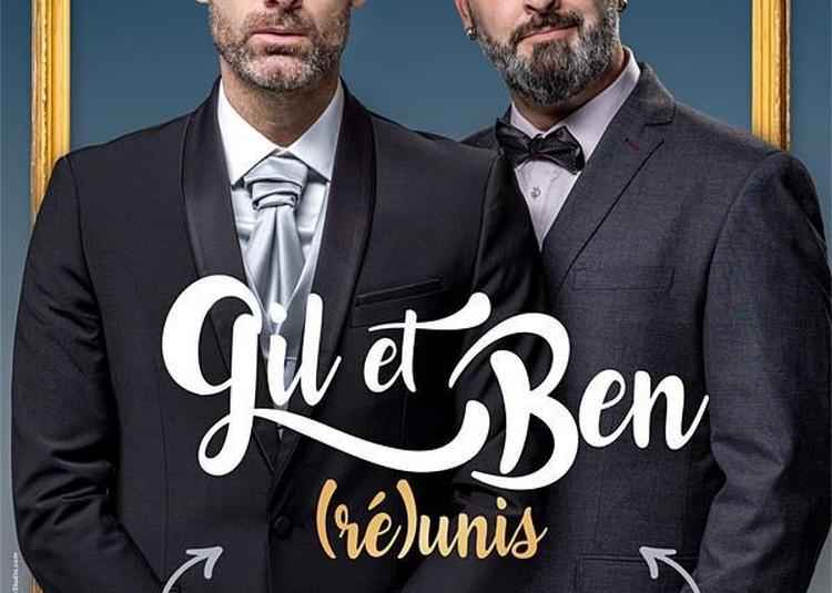 Gil Et Ben Dans (Ré)unis à Tours