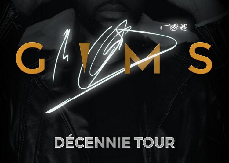 GIMS - Décennie Tour - report à Nantes
