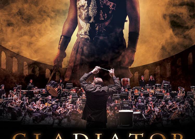 Gladiator Live à Paris 19ème