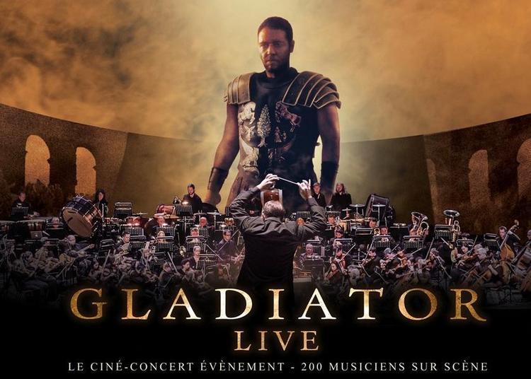 Gladiator Live à Nantes
