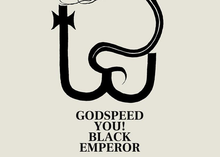 Godspeed You! Black Emperor à Paris 18ème