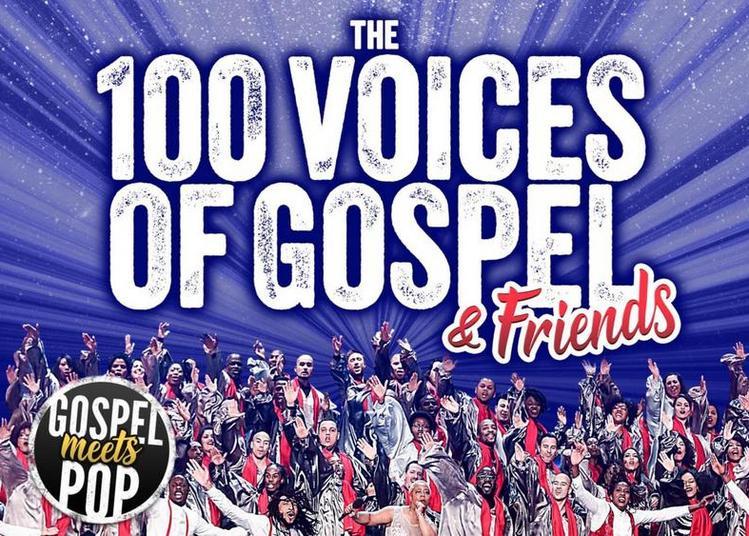 Gospel Pour 100 Voix à Strasbourg