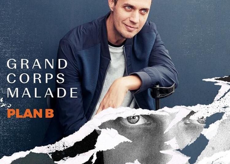 Grand Corps Malade à Montpellier