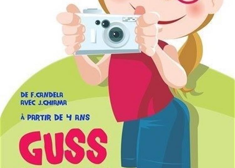 Guss Le Photographe à Antibes