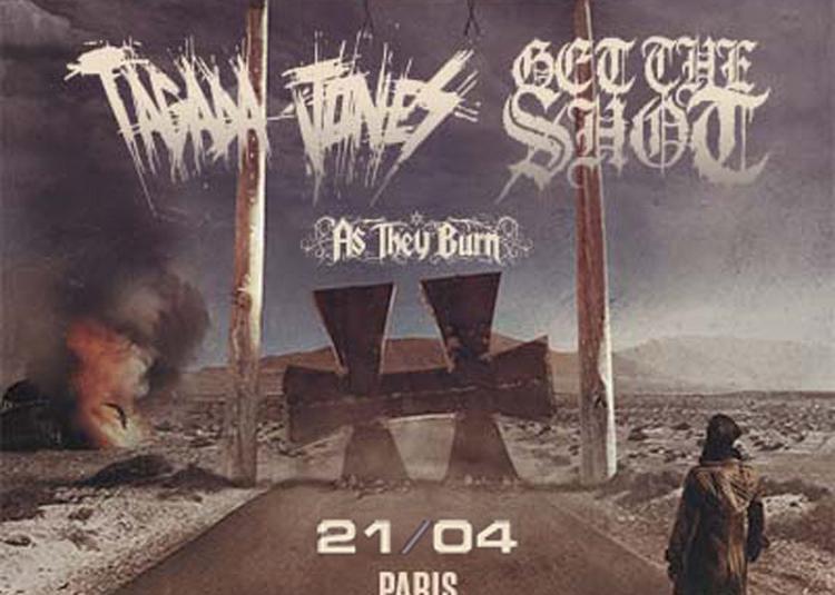 Hellfest Warm Up Tour 2022 à Paris 11ème