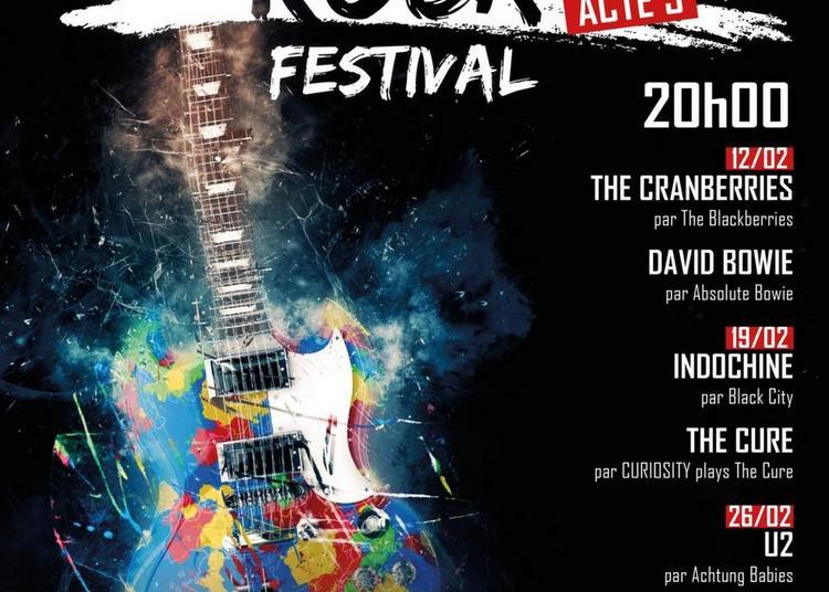 Henin Rock Festival - Pass 1 Jour à Henin Beaumont