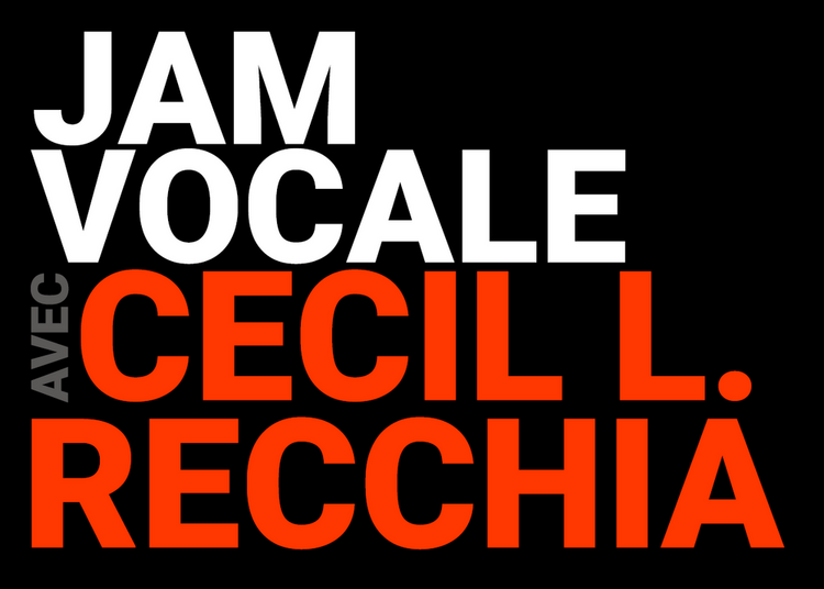 Hommage À Chet Baker Avec Cecil L.recchia + Jam Vocale à Paris 1er