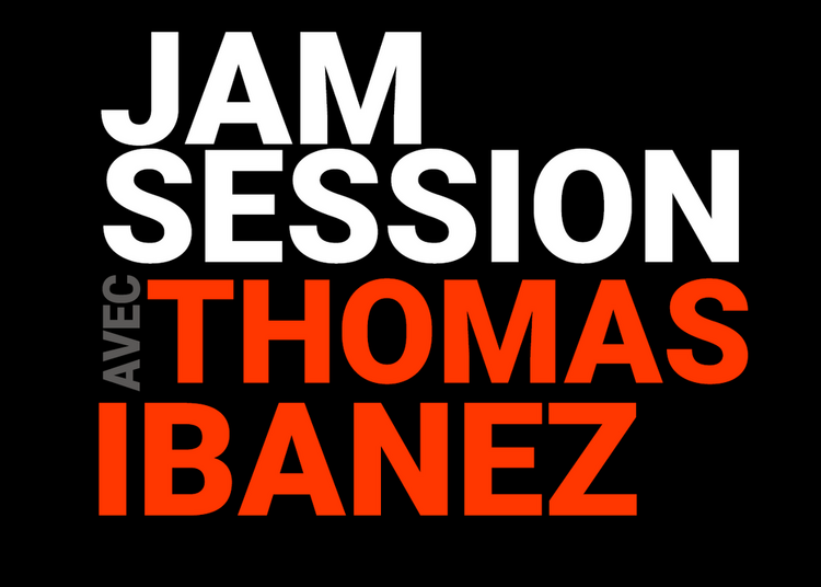 Hommage À Sonny Rollins Avec Thomas Ibanez + Jam Session à Paris 1er