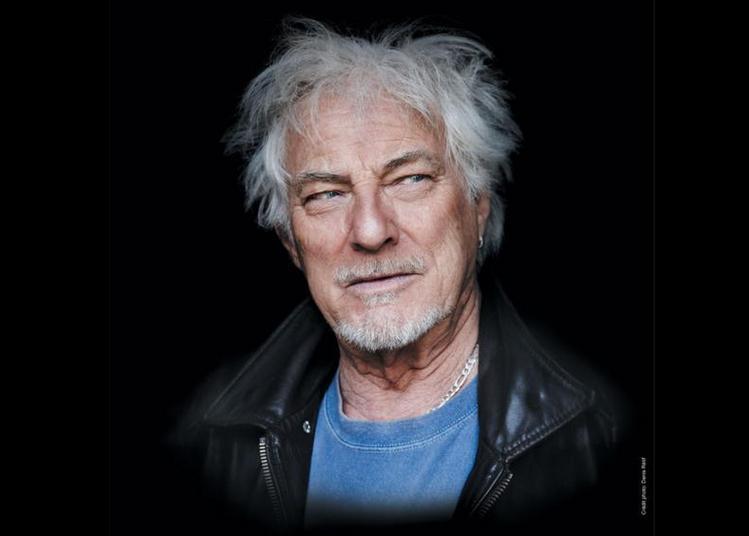 Hugues Aufray 2022 Théâtre de la Mer à Sete