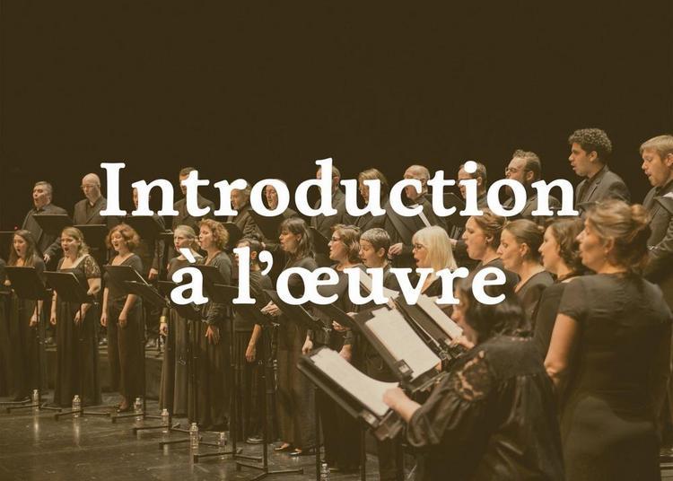 Introduction à l'oeuvre - Haendel, Vivaldi à Rouen