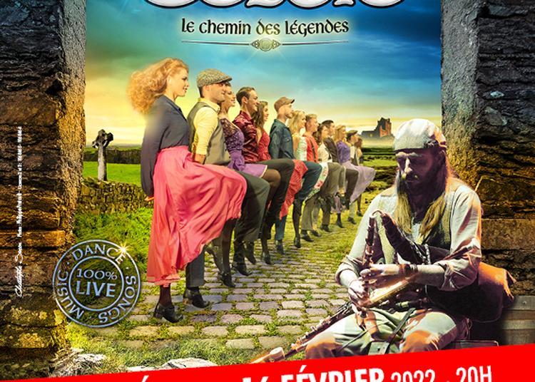Irish Celtic - Le Chemin Des Légendes Le cube parc des expositions à Troyes