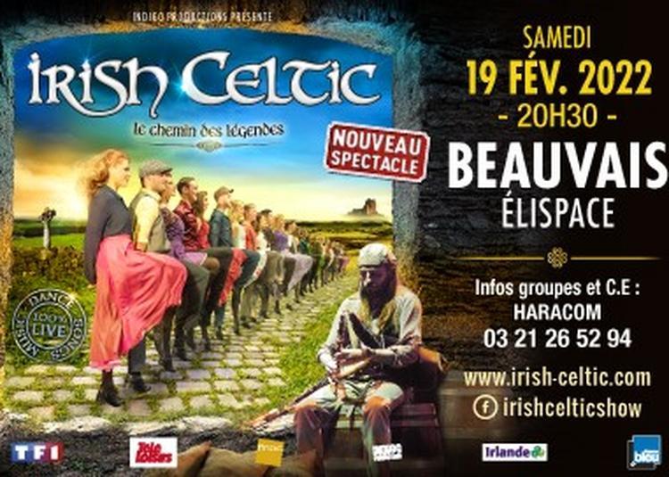 Irish Celtic - Le Chemin Des Légendes à Beauvais