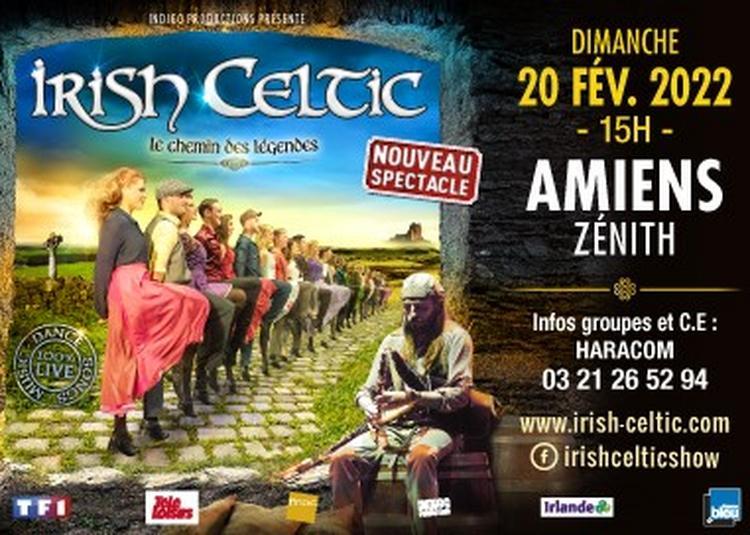 Irish Celtic - Le Chemin Des Légendes Sortir à Marchélepot-Misery avec l'agenda culturel