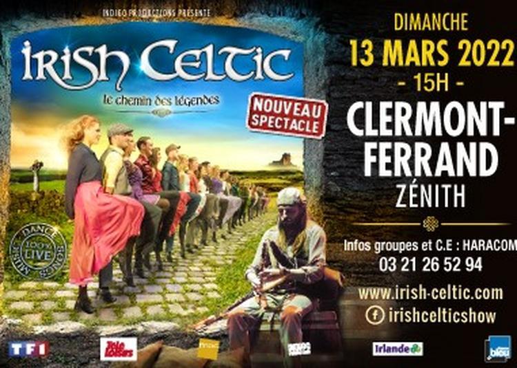 Irish Celtic - Le Chemin Des Légendes à Clermont Ferrand