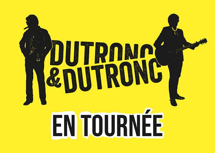 Dutronc & Dutronc à Saint Etienne