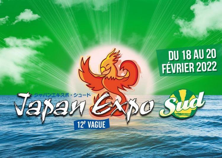 Japan Expo Sud 2022 pass week-end à Marseille