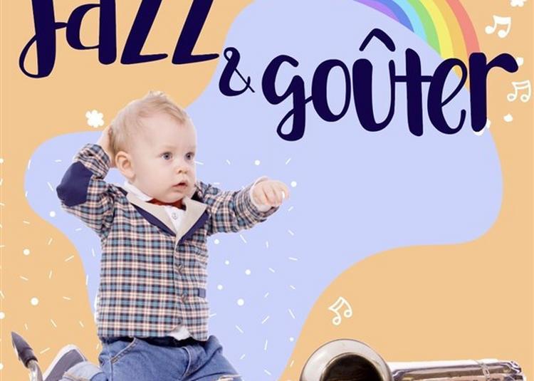 Jazz & Goûter Fête Ella Fitzgerald à Paris 1er