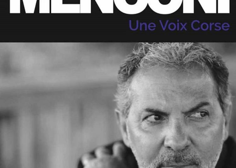 Jean Menconi - report à Paris 3ème