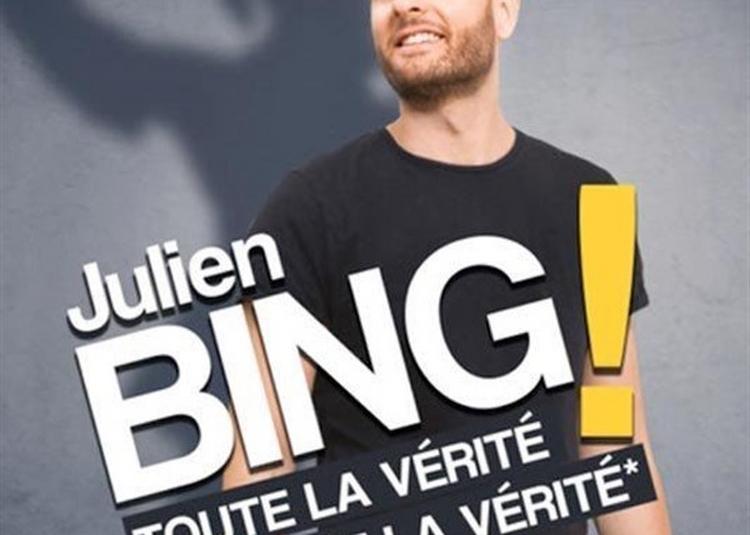 Julien Bing Dans Toute La Vérité, Rien Que La Vérité Ou Presque à Toulon