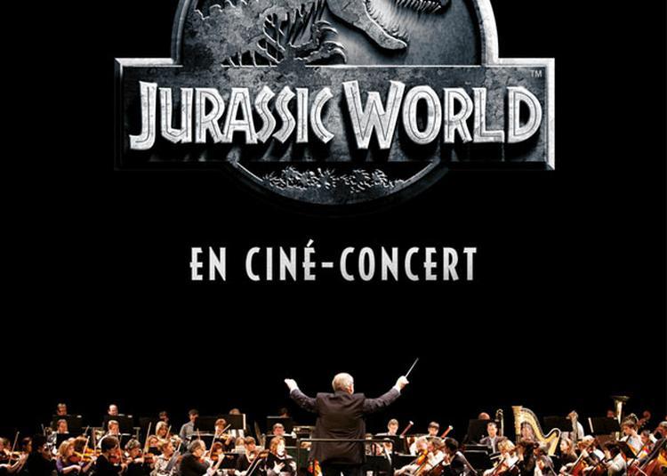 Jurassic World en ciné-concert à Lille