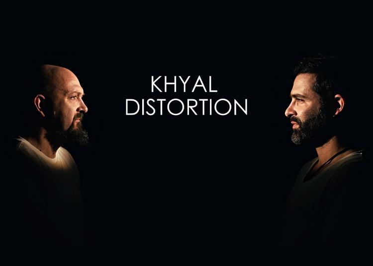 Khyal Distortion à Dijon