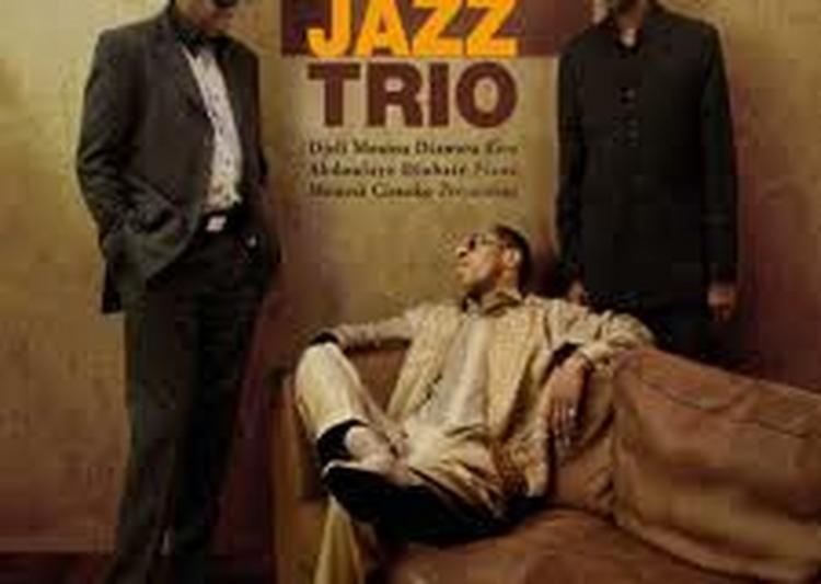 Kora Jazz Trio à Courbevoie