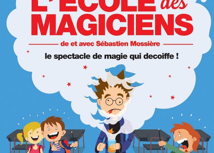 L'Ecole Des Magiciens à Aubervilliers