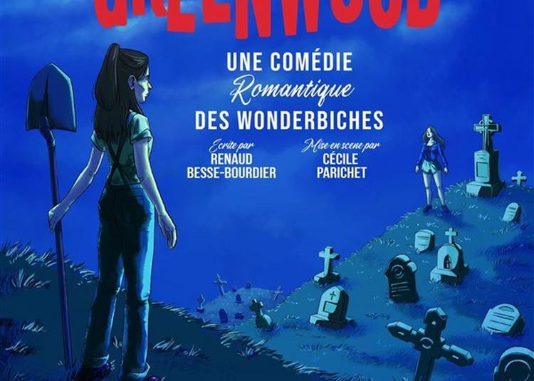 L'Oubliée Du Cimetière De Greenwood à Paris 18ème