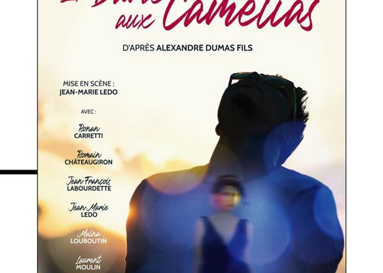 La Dame Aux Camélias à Paris 14ème