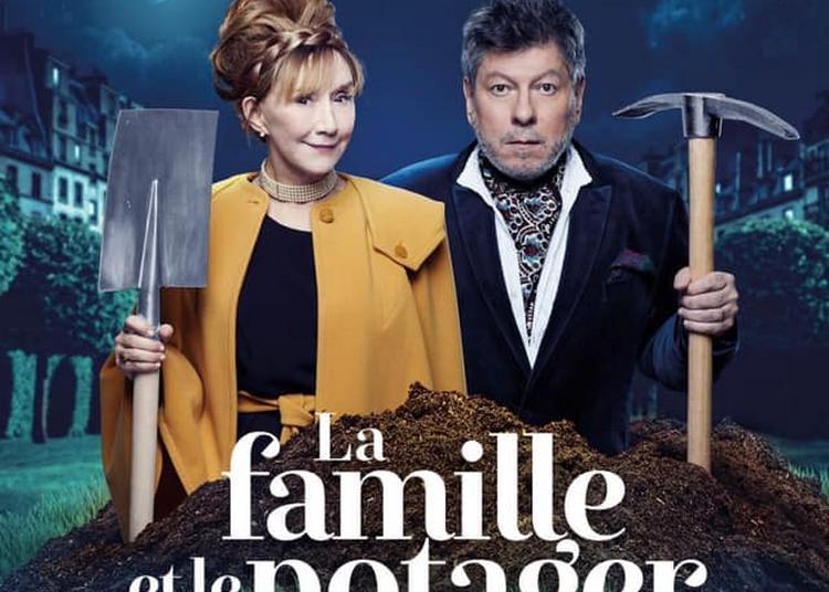 Piece De Theatre La Famille Et Le Potager Théâtre des Variétés - Spectacles, pièces de théâtre et réservation
