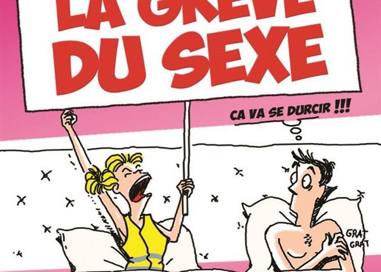 La Grève Du Sexe à Montpellier