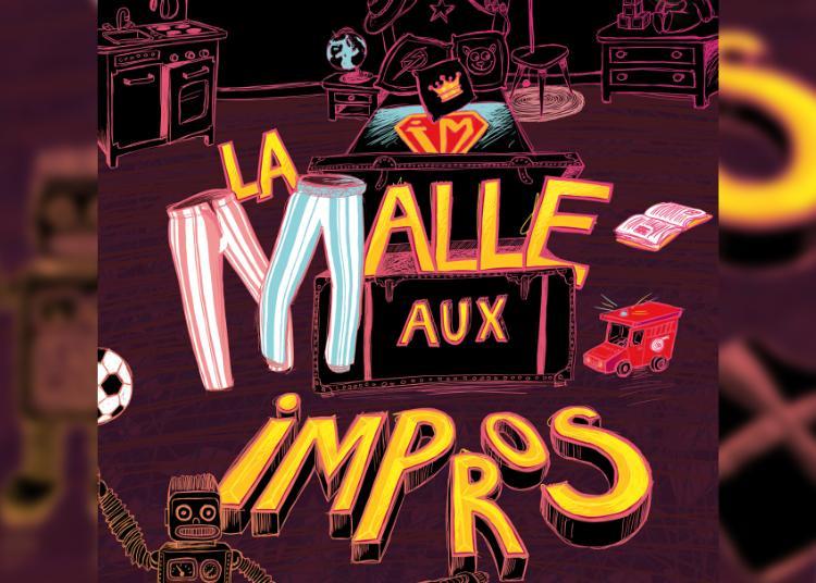 La Malle aux Impros - LISA 21 à Dijon