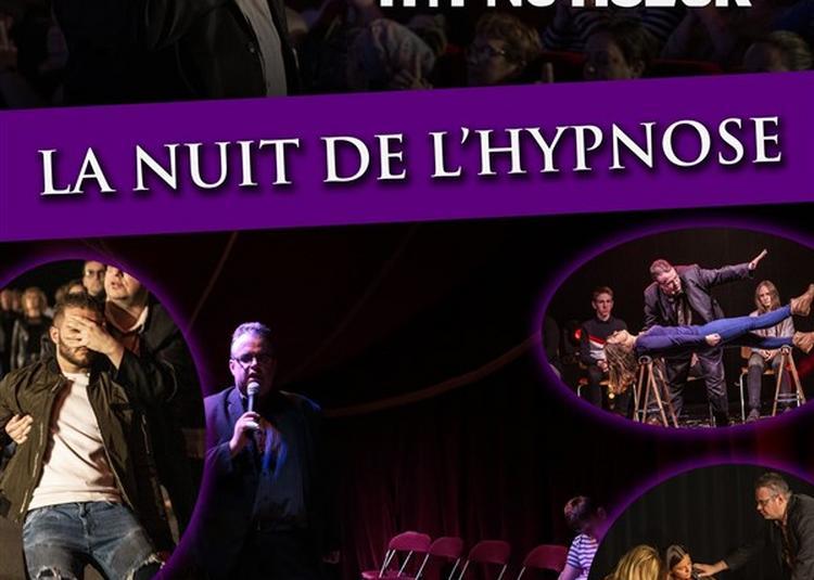 La Nuit De L'Hypnose à Bapaume