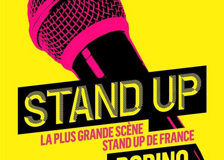 La Plus Grande Scène De Stand-Up De France à Paris 14ème