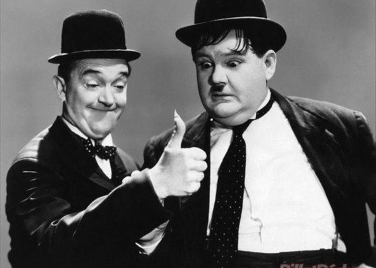 Laurel Et Hardy Premiers Coups De Génie Centre des arts Enghien les Bains