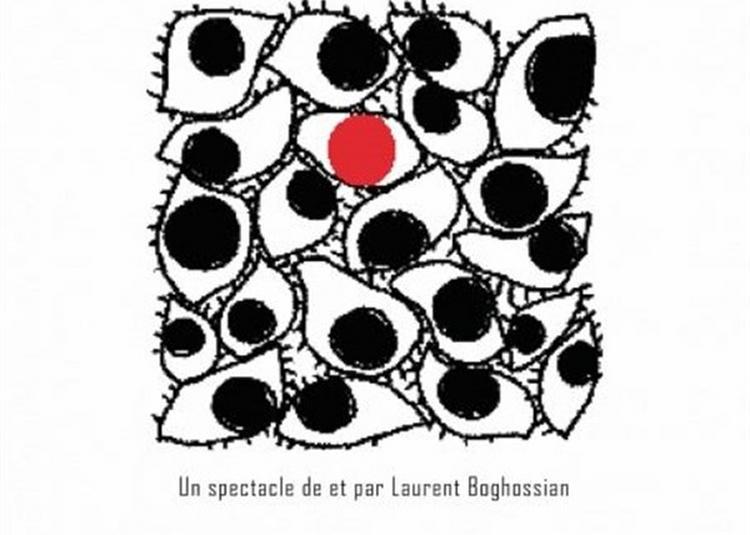 Laurent Boghossian Dans Regard Sur Une Société Qui Se Maltraite à Aix en Provence