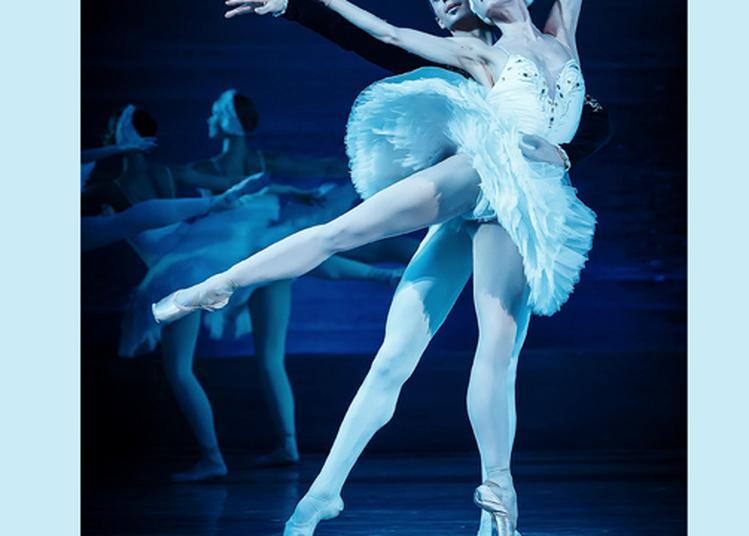 Le Grand Ballet de Kiev présente   