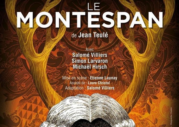 Le Montespan à Paris 5ème