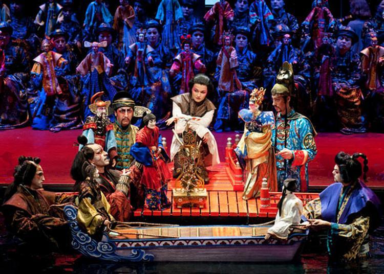 Theatre Du Chatelet Spectacles Et Reservation