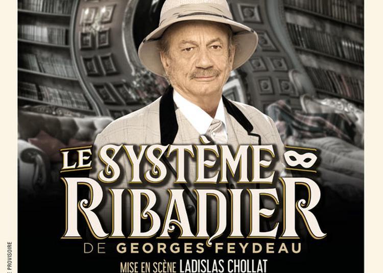 Theatre De La Michodiere Le Systeme Ribadier