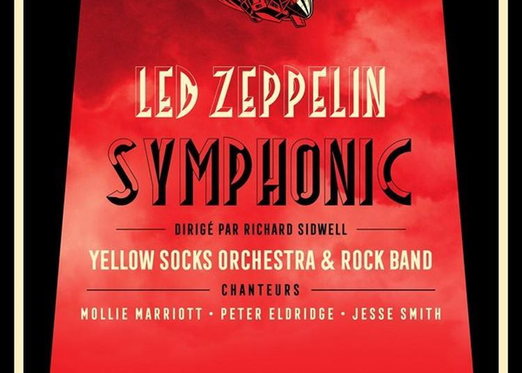 Led Zeppelin Symphonic à Lyon