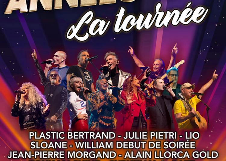 Les Annees 80 - La Tournee à Lille