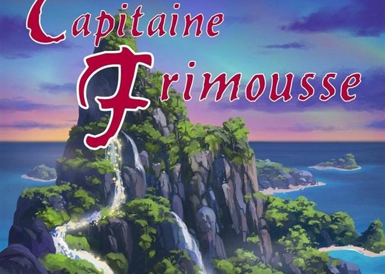 Les Aventures Du Capitaine Frimousse à Clermont Ferrand
