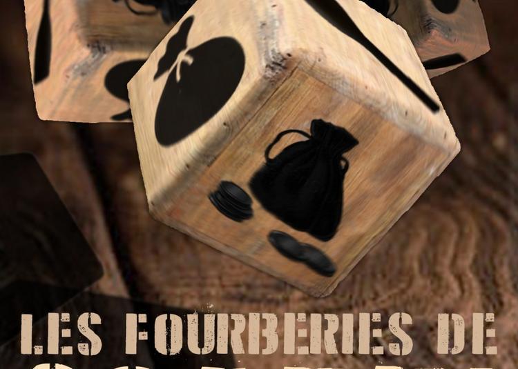 Les Fourberies De Scapin Comedie Tour Eiffel