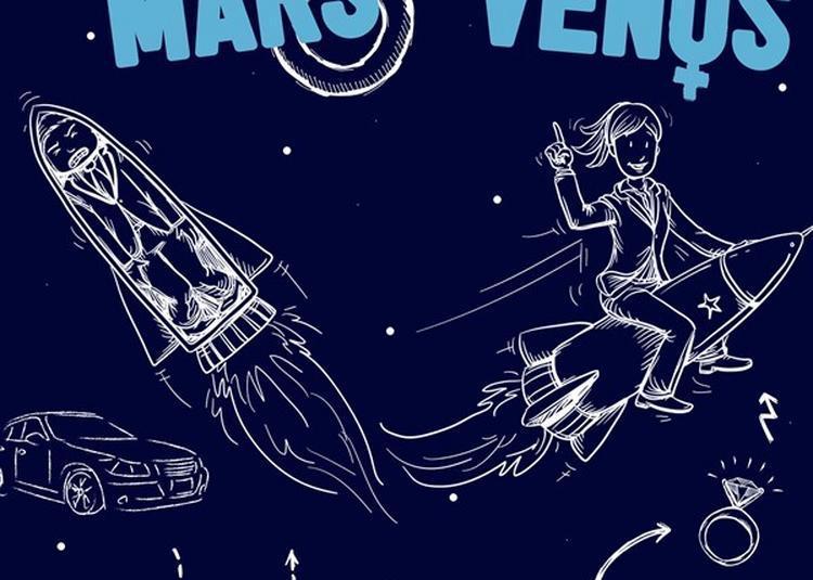 mars et venus souper rencontre